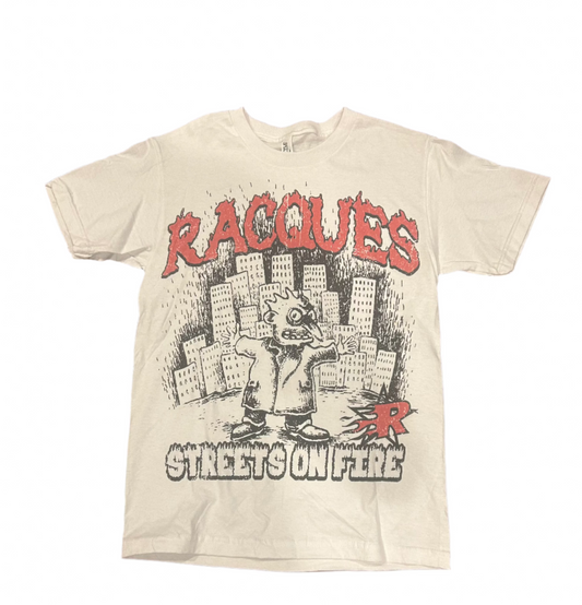 Streets on Fire Tee